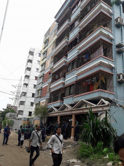 বনশ্রীর সেই বাড়ি 