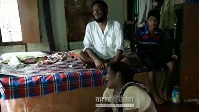 রায়ে অসন্তষ্ট বিশ্বজিতের পরিবার