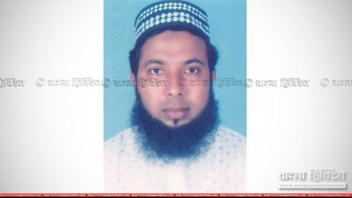 নতুন প্রক্টর লুৎফর রহমান (ছবি-প্রতিনিধি)