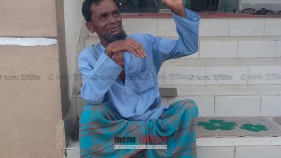 মেয়ে হত্যার বিচার চান আলী নূর