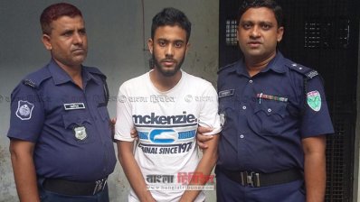 শিশু গৃহকর্মী হত্যার অভিযোগে গ্রেফতার কামরুল ইসলাম