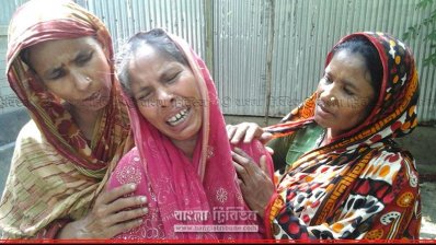 লাইলীর মা