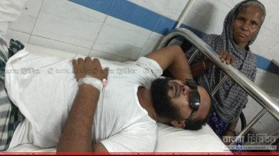 হাসপাতালে সিদ্দিকুর রহমান