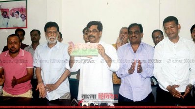 কুমিল্লা জেলা বিএনপির সংবাদ সম্মেলন