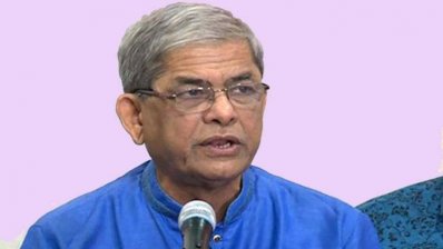 মির্জা ফখরুল