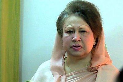 খালেদা জিয়া (ফাইল ছবি: সংগৃহীত)