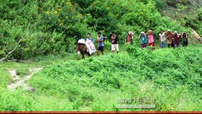 সাংবিধানিক স্বীকৃতির দাবিতে অনড় পাহাড়িরা