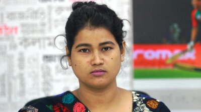 পূর্ণিমা (ছবি- নাসিরুল ইসলাম)