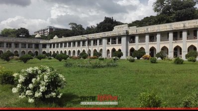 ঢাকা বিশ্ববিদ্যালয়ের সলিমুল্লাহ মুসলিম (এসএম) হল