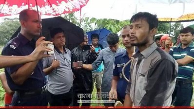 গ্রেফতার দেলওয়ার হোসেন