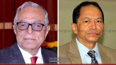 রাষ্ট্রপতি ও প্রধান বিচারপতি
