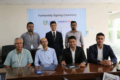 ইউল্যাব এবং ইমেগো স্পোর্টস সমঝোতা চুক্তি সাক্ষরিত