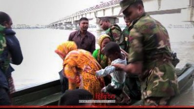 সেনাবাহিনীর উদ্ধার তৎপরতা