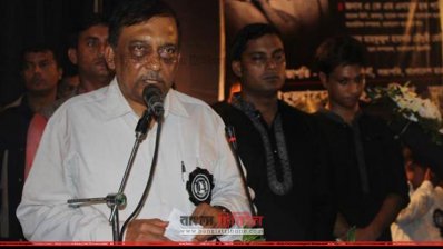 জাহাঙ্গীরনগর বিশ্ববিদ্যালয়ে স্বরাষ্ট্রমন্ত্রী আসাদুজ্জামান খাঁন কামাল 
