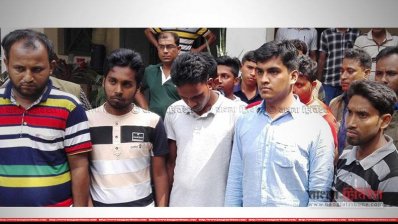 বগুড়ায় বিভিন্ন কোম্পানির ২৭৯৫ সিম জব্দ, নয় জন গ্রেফতার (ছবি-প্রতিনিধি) 