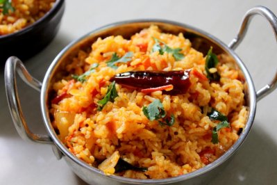 টমেটো রাইস 