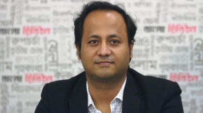 আওয়ামী লীগের সাংগাঠনিক সম্পাদক ব্যারিস্টার মহিবুল হাসান চৌধুরী (ছবি- নাসিরুল ইসলাম)