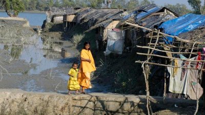 রোহিঙ্গাদের একটি ক্যাম্প (ছবি: সংগৃহীত)