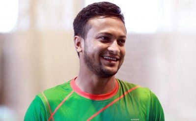 এত দেরি, তবু আক্ষেপ নেই সাকিবের