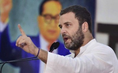 ব্যক্তিগত গোপনীয়তার রায় ফ্যাসিস্ট শক্তির জন্য আঘাত: রাহুল গান্ধী