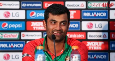 তামিম ইকবাল