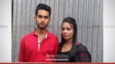 মনিরুলের সঙ্গে জুলিজা