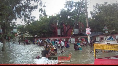 ভোগান্তিতে পরীক্ষার্থীরা