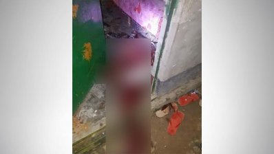 ভালুকার &lsquo;জঙ্গি আস্তানা&rsquo;য় নিহত ব্যক্তি (ছবি- সংগৃহীত)