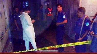 ভালুকার &lsquo;জঙ্গি আস্তানা&rsquo;