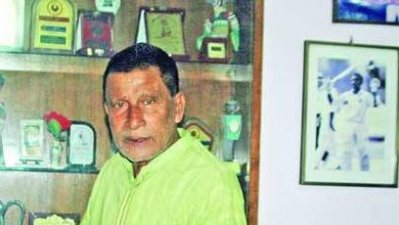 শামসুল ইসলাম মোল্লা (ফাইল ছবি)