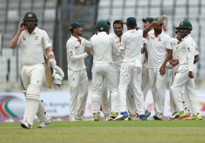 লিওনকে ফিরিয়ে সাকিব দিলেন জবাব