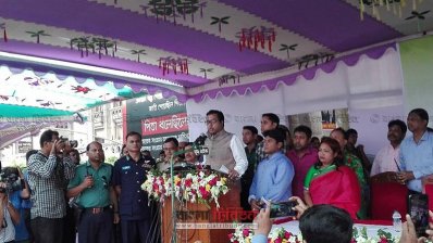 মেয়র সাঈদ খোকন