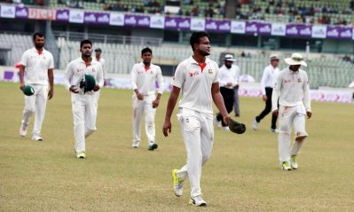 ব্যাটে-বলের পারফরম্যান্সেও সাকিব ছিলেন সবার আগে