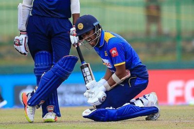 ভারতের বিপক্ষে সিরিজ থেকে ছিটকে গেলেন চান্ডিমাল 