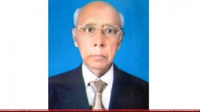 সাবেক এমপি অধ্যক্ষ আবু সাঈদের ইন্তেকাল