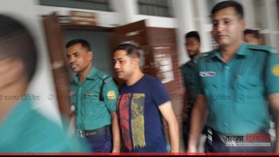 আদালতে রানা