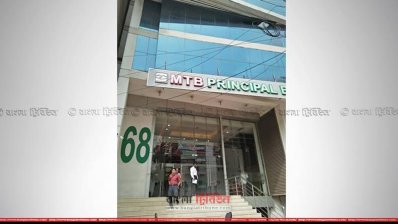 মিউচুয়াল ট্রাস্ট ব্যাংক মতিঝিল শাখা