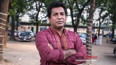 মোশাররফ করিম (ছবি: সাজ্জাদ হোসেন)