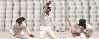 টাইগারদের থাবা থেকে ছাড় পেলো না অস্ট্রেলিয়াও