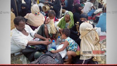 এসব মানুষের কণ্ঠে এখন শুধুই প্রাণ বাঁচানোর আকুতি