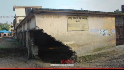 রাঙামাটিতে পাহাড় ধস: মুখ থুবড়ে পড়েছে শিক্ষা ব্যবস্থা