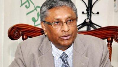 মানবাধিকার কমিশনের চেয়ারম্যান