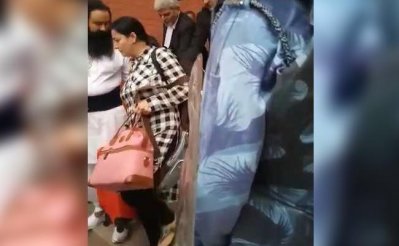 দোষী সাব্যস্ত হওয়ার পর পরই ব্যাগটি চেয়ে পাঠান রাম রহিম