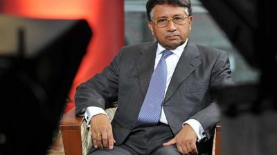 পারভেজ মোশাররফ