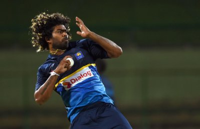 চতুর্থ ওয়ানডেতে লঙ্কানদের অধিনায়ক মালিঙ্গা