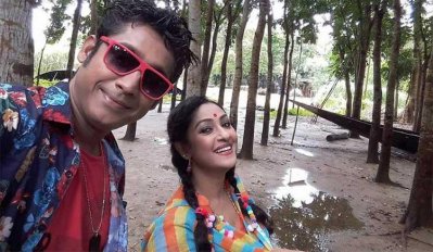 মাই নেম ইজ ব্যাড&rsquo; নাটকে রওনক ও ছন্দা