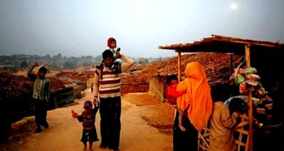 বাংলাদেশে পালিয়ে আসা রোহিঙ্গারা-২