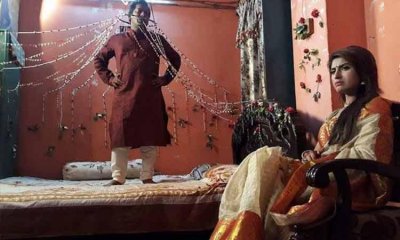 ম্যারিড লাইফে অ্যাভারেজ আসলাম নাটকে মোশররফ ও শখ