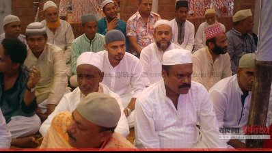 ঈদগাহে মাশরাফি