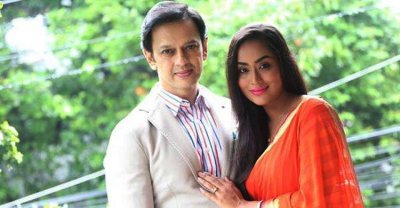 নোবেল ও মম জুটি আছেন &lsquo;ছায়া&rsquo; নাটকে